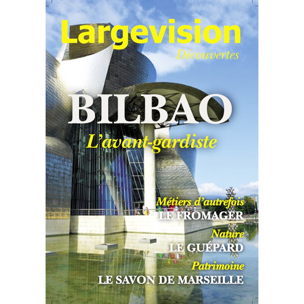 couverture bilbao