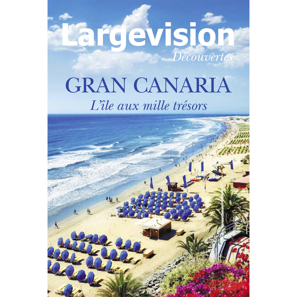 couverture gran canaria